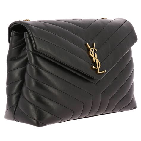 a spalla borsa yves saint laurent|ysl borse donna.